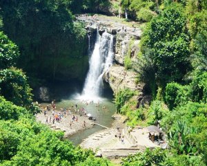 Ubud Culture & Waterfalls Tour